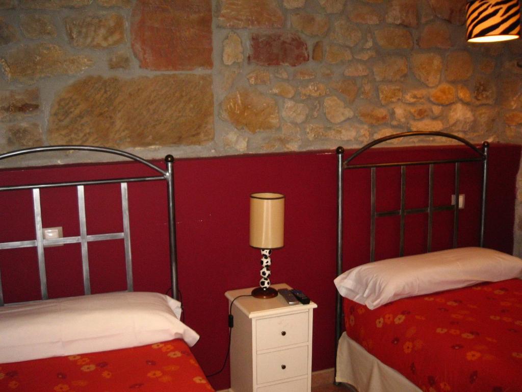 Hotel La Pradera De Marta Quintanaentello Ngoại thất bức ảnh