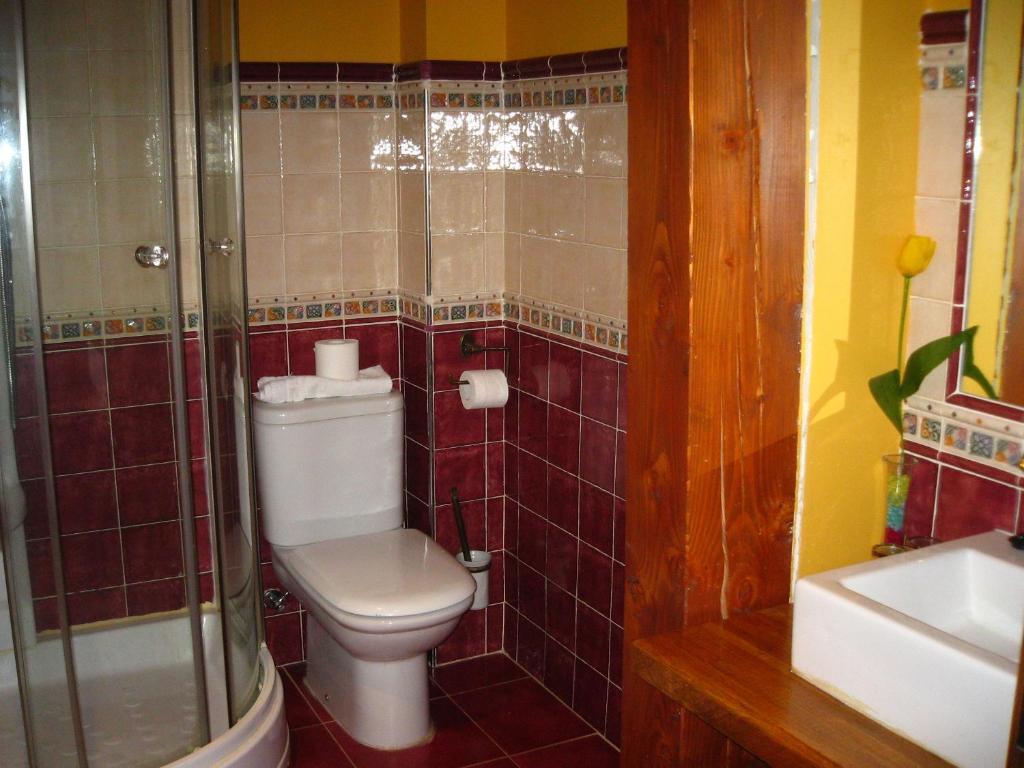 Hotel La Pradera De Marta Quintanaentello Ngoại thất bức ảnh