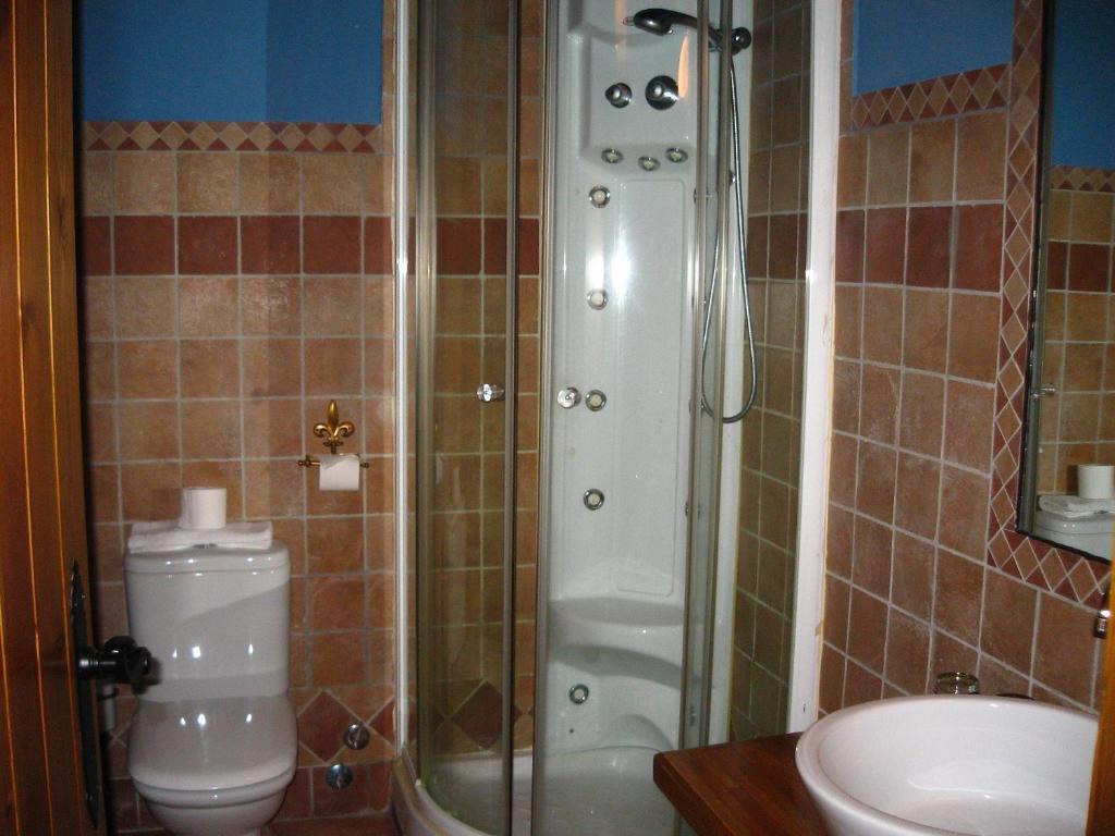 Hotel La Pradera De Marta Quintanaentello Ngoại thất bức ảnh
