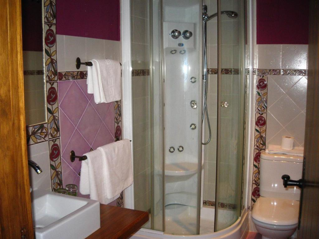 Hotel La Pradera De Marta Quintanaentello Phòng bức ảnh
