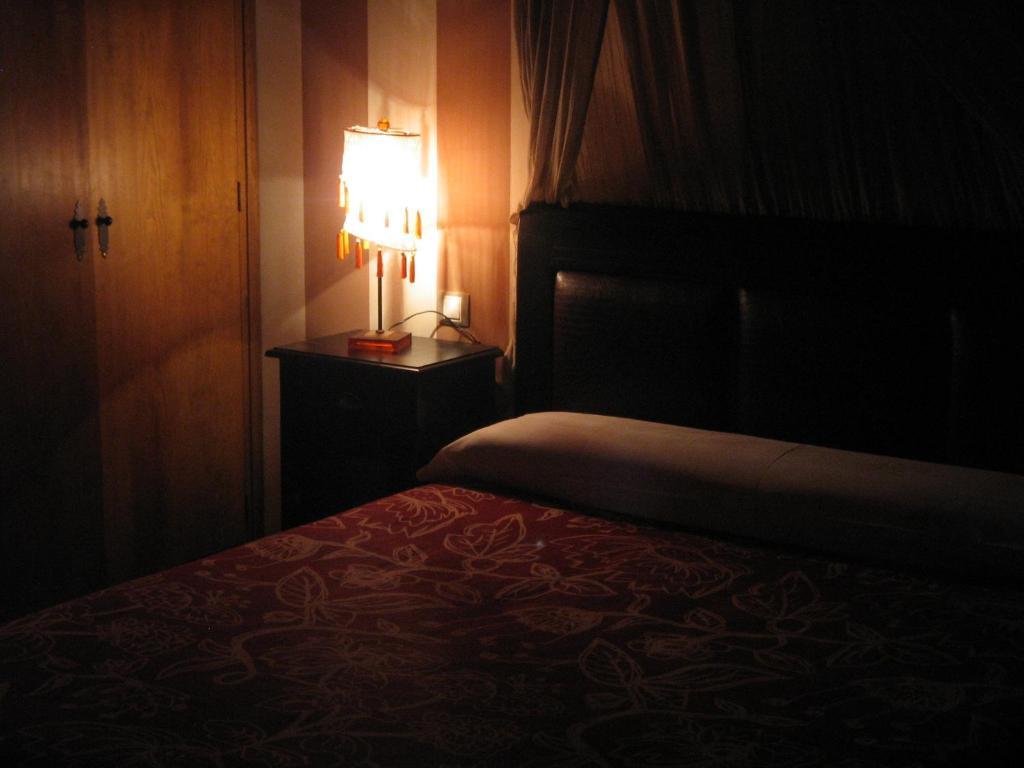 Hotel La Pradera De Marta Quintanaentello Phòng bức ảnh