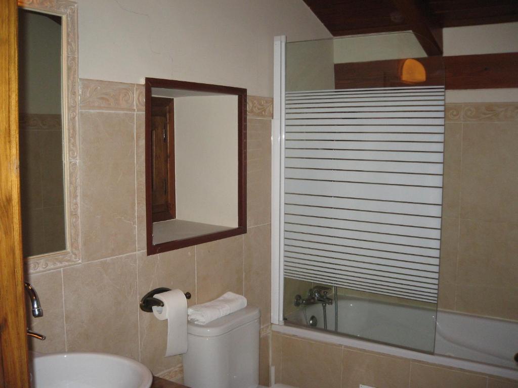 Hotel La Pradera De Marta Quintanaentello Phòng bức ảnh