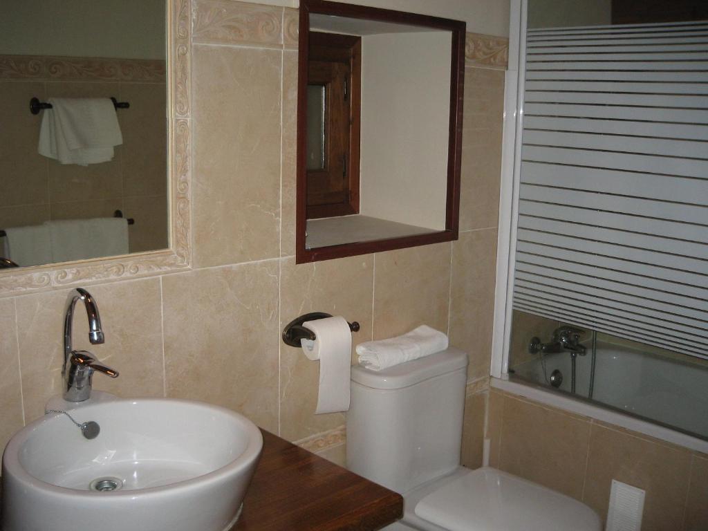 Hotel La Pradera De Marta Quintanaentello Phòng bức ảnh